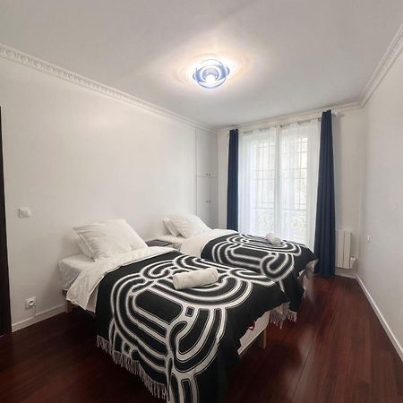 Superbe Appartement Renove Au Coeur De La Capitale ปารีส ภายนอก รูปภาพ